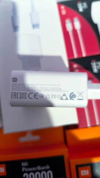 Xiaomi 90 Watt Turbo Max Şarj Cihazı Seti - 3