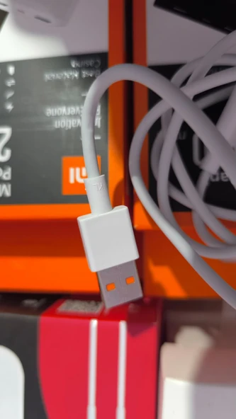 Xiaomi 90 Watt Turbo Max Şarj Cihazı Seti - 5