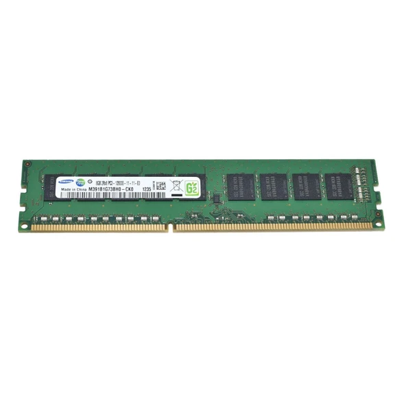 8GB Samsung DDR3-1333Mhz Ram - 1