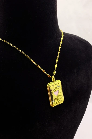 Tarot Aşıklar Kolye ürün görseli 1