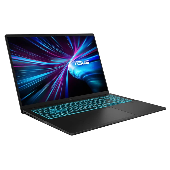 Asus VivoBook 16X V3607VU-RP276A014 Core5 210H 16GB 1TBSSD RTX4050 16" WUXGA W11P Dizüstü Bilgisayar - 2