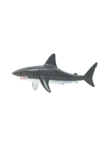 Robota Dönüşen Orca Balina Oyuncak - 6