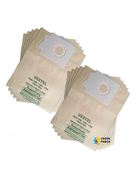 Eio Valente Süpürge Kağıt Toz Torbası ürün görseli