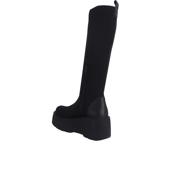 Albini 26744001 Likra Hakiki Deri Çizme - Resim 3