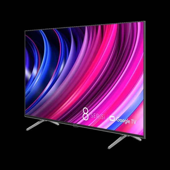 Arçelik A65 E 895 A/65'' 165 cm Google Televizyon - Resim 3