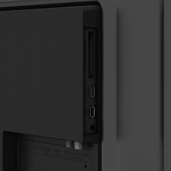 Arçelik A65 E 895 A/65'' 165 cm Google Televizyon - Resim 7