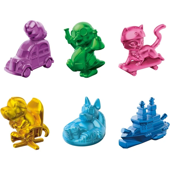 Orjinal Monopoly Mobil Bankacılık TÜRKÇE App Banking TURKISH - Resim 8