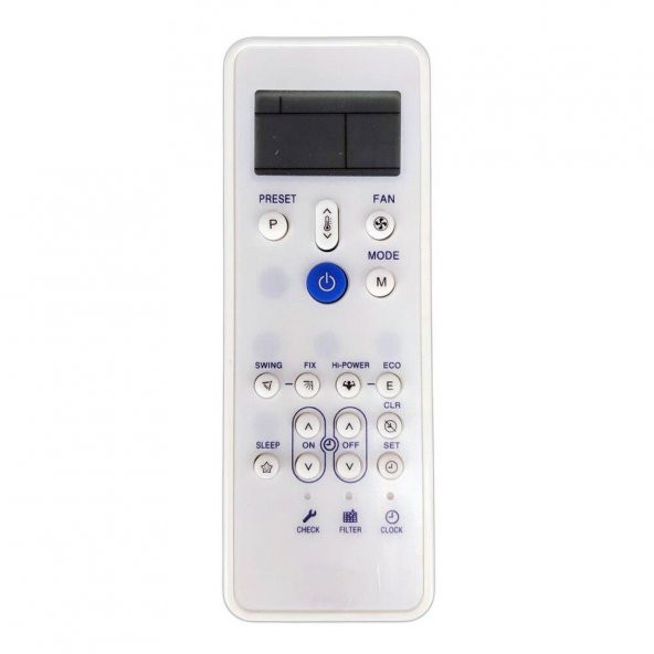 Carrier WH-L07SE WH-L06SE Klima Kumandası