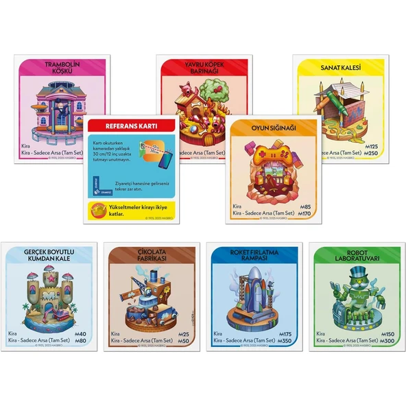 Orjinal Monopoly Mobil Bankacılık TÜRKÇE App Banking TURKISH - Resim 9