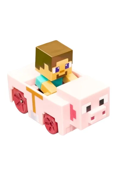 Racerverse Minecraft Steve JCV85 - 2