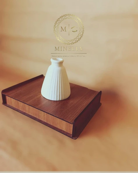 Saflık Doğallık Vazo - 2