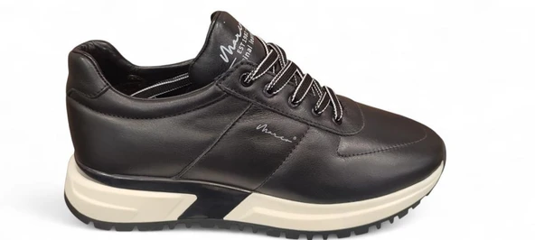 MARCOMEN 19493 KALIN TABAN GENÇ ERKEK DERİ  AYAKKABI ürün görseli 1