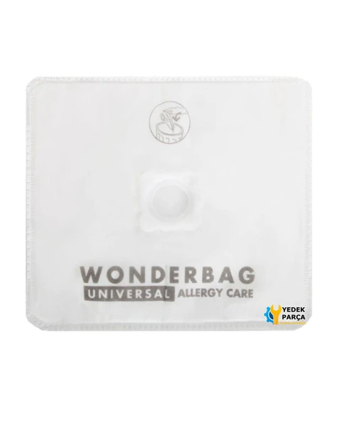 Rowenta Uyumlu ZR 0015 Süpürge Toz Torbası 4 Adet (A+ Kalite) - Resim 2