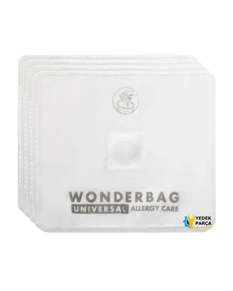 Rowenta Uyumlu ZR 0015 Süpürge Toz Torbası 4 Adet (A+ Kalite) ürün görseli