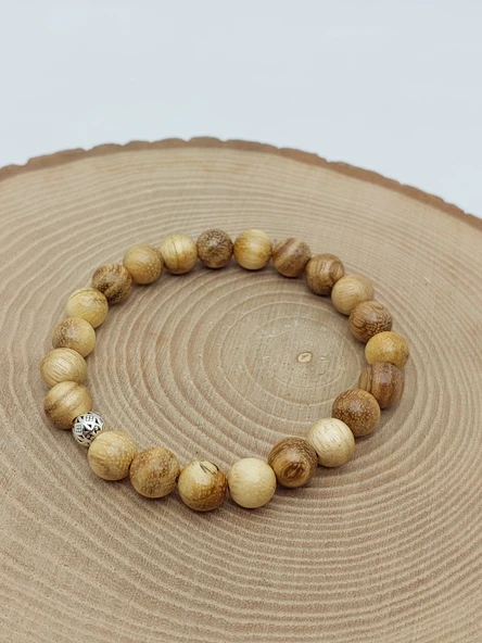 Ud Ağacı Bileklik 8mm (56532) - Resim 2