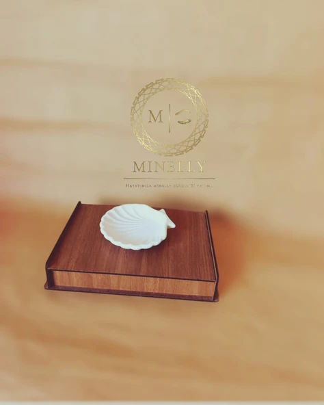 Deniz Kabuğu Obje - 2