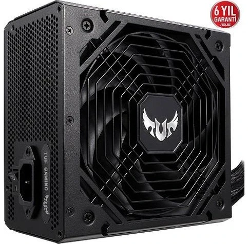 ASUS TUF GAMING 550B 80+BRONZE 550W GÜÇ KAYNAĞI - Resim 2