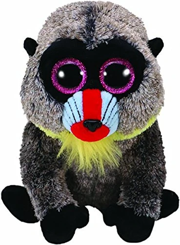 Ty Beanie boos Wasabi - Baboon Reg - 1
