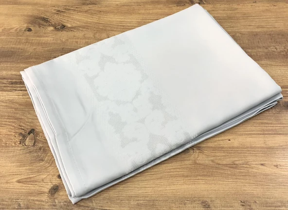 Atak Jumbo Jakarlı Dertsiz Yemek Masa Örtüsü 160 x 220 - Resim 2