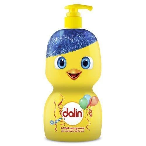 Dalin Bebek Şampuanı Civciv Pompalı 500 Ml ürün görseli
