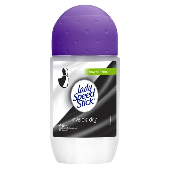 Lady Speed Stıck Roll On Powder Fresh 50 Ml ürün görseli 1