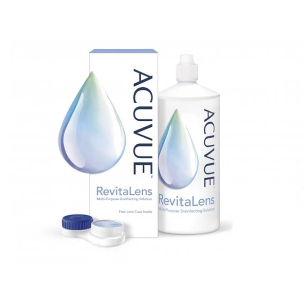 Acuvue Revita Lens Solüsyonu 360 Ml Skt 08/2024 - 1