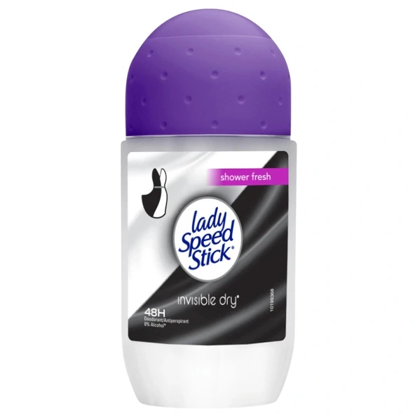 Lady Speed Stıck Roll On Shower Fresh 50 Ml - 1