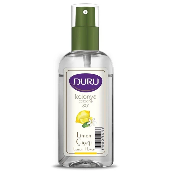 Duru Kolonya Limon Sprey Mini 50 Ml - 1