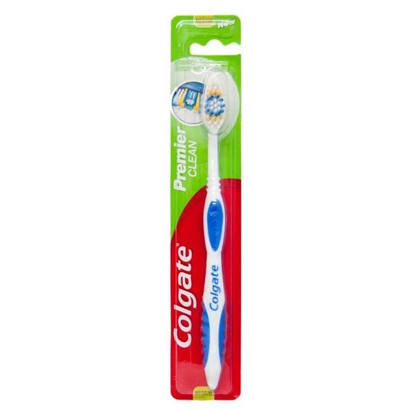 Colgate Premier Clean Diş Fırçası Orta ürün görseli