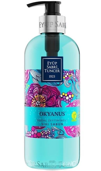 Eyüp Sabri Tuncer Sıvı Sabun Okyanus 500 Ml ürün görseli