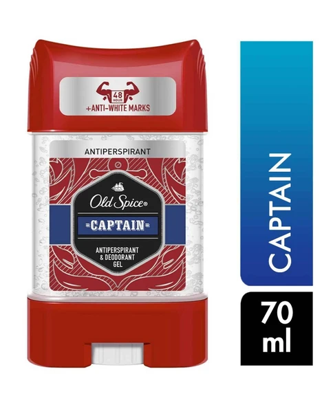 Old Spice Jel Captain 70 Ml ürün görseli