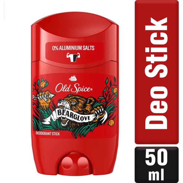 Old Spice Stıck Bearglove 50 Ml - 1