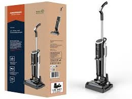 GRUNDİG VCW 7230 Şarjlı Dik Süpürge - Resim 5