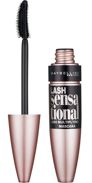 Maybellıne Lash Sensational Intense Yelpaze Etkili Mascara Siyah