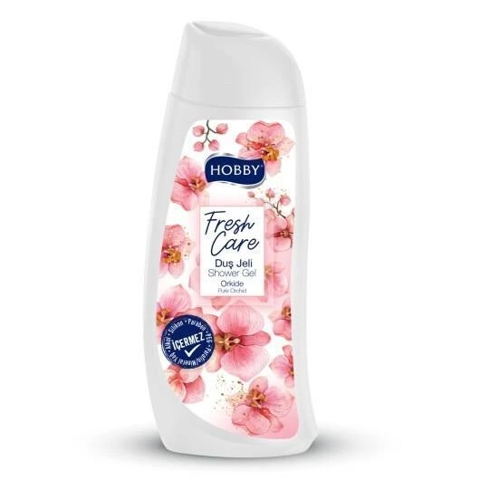 Hobby Duş Jeli Fresh Care Orkide Özlü 500 Ml ürün görseli
