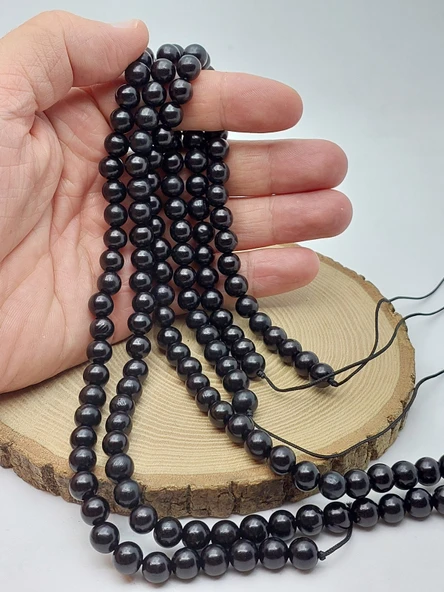 Abanoz Ağacı Ahşap Dizi 8mm (56536) ürün görseli