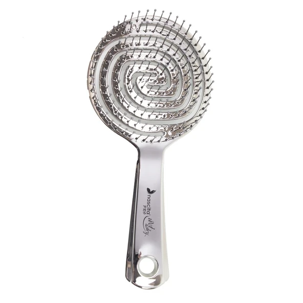 Nascita Flexıble Açma Tarama Saç Fırçası Nasfpro00035sl ürün görseli