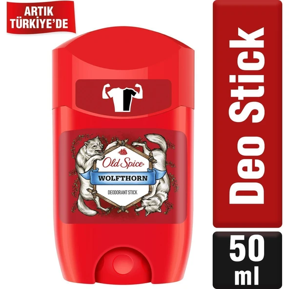 Old Spice Stıck Wolfthorn 50 Ml ürün görseli 1
