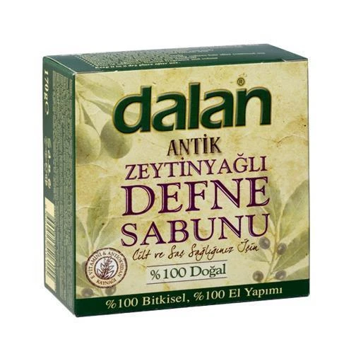 Dalan Antik Tekli Zeytin Yağlı Defne Sabunu El Yapımı 150 Gr ürün görseli 1