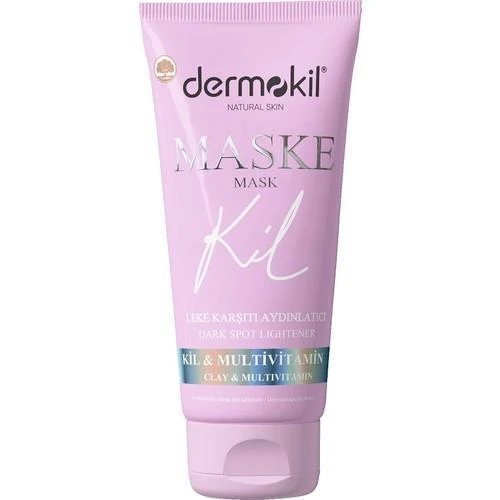 Dermokil Maske Leke Karşıtı Aydınlatıcı 75 Ml