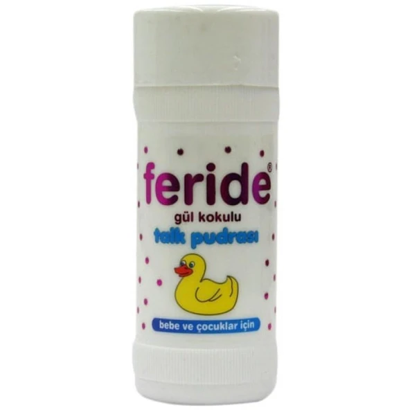 Feride Talk Bebek Pudrası 75 Gr - 1