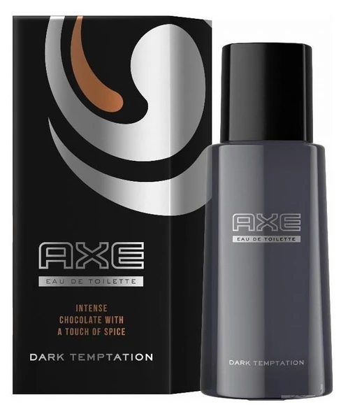 Axe Dark Temptatıon Bay Parfüm 100 Ml Yeni Ambalaj ürün görseli