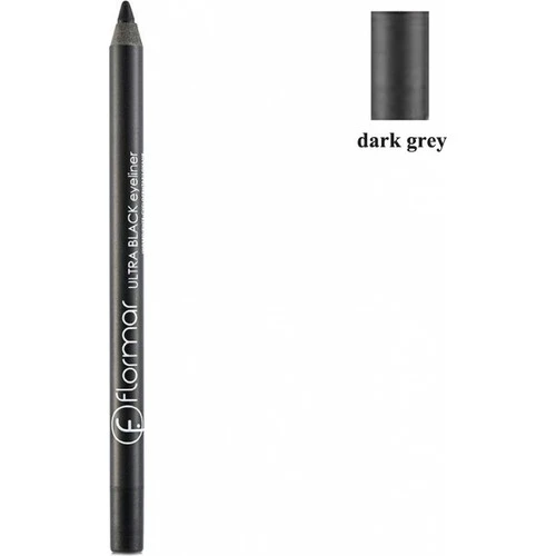 Flormar Ultra Eyeliner Kalem Dark Grey ürün görseli