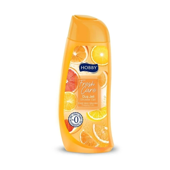 Hobby Duş Jeli Enerji Veren Meyveler 500 Ml - 1