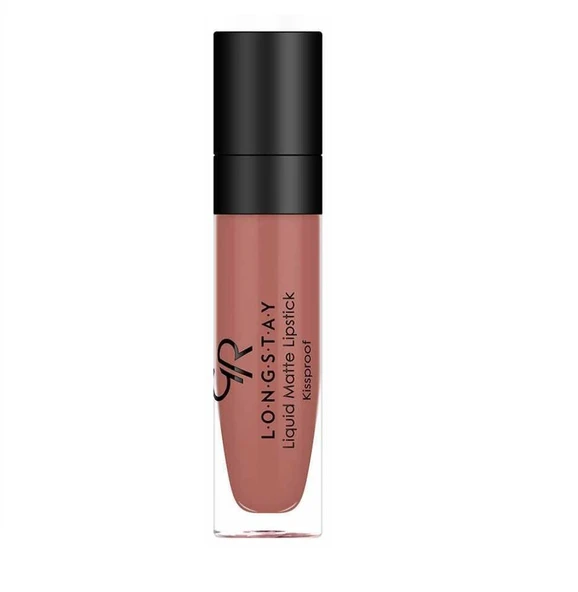 Golden Rose Longstay Kalıcı Likit Matte Lipstick No:16* ürün görseli