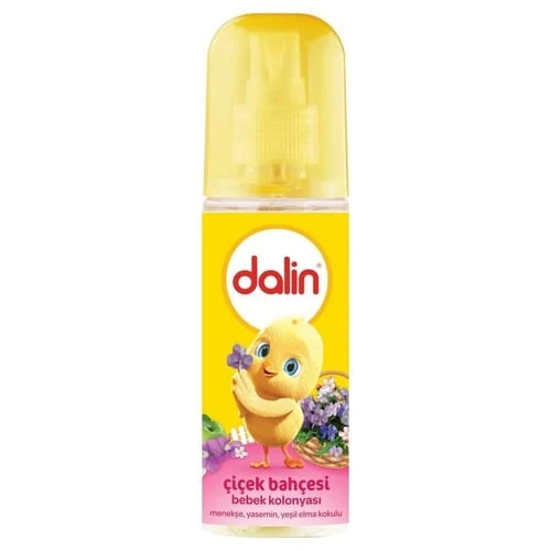 Dalin Bebek Kolonyası Çiçek Bahçesi Sprey 150 Ml ürün görseli