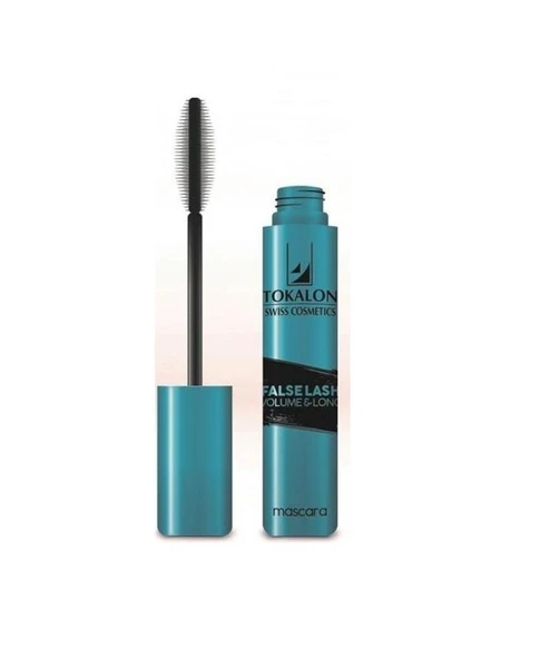 Tokalon False Lash Volume & Long Maskara Siyah ürün görseli