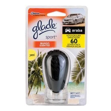 Glade Araç Kokusu Lavanta Mango Esintisi 7 Ml