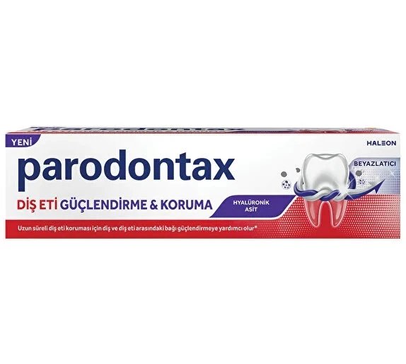 Parodontax Diş Eti Güçlendirme Koruma Diş Macunu 75 Ml ürün görseli 1