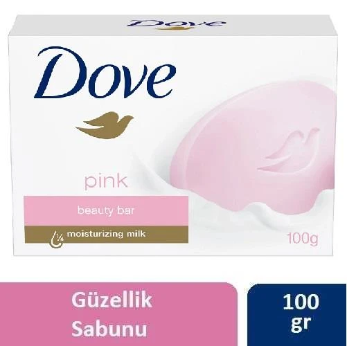 Dove Cream Bar Pink Beauty Sabun 90 Gr ürün görseli 1